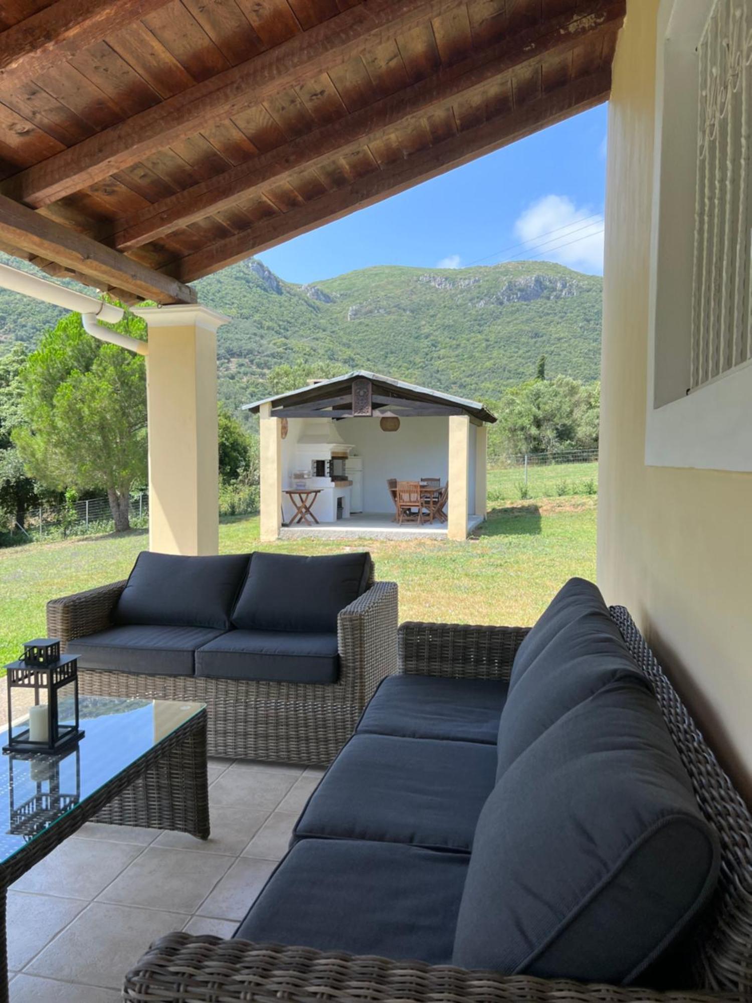 Villa Alexakis Doukades Exterior photo