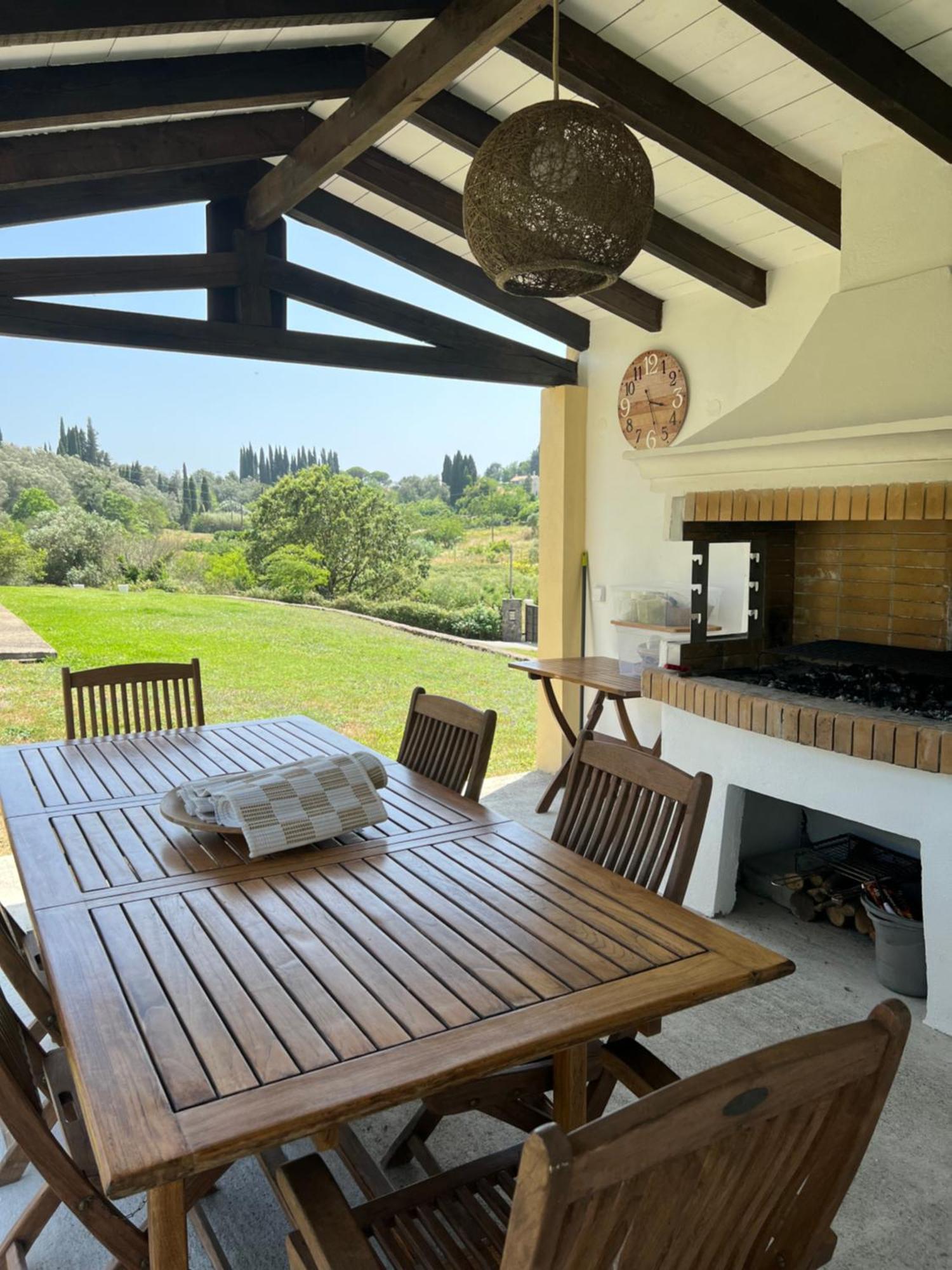 Villa Alexakis Doukades Exterior photo